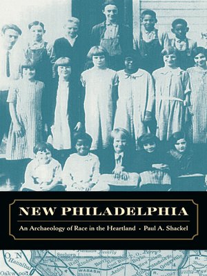 cover image of New Philadelphia